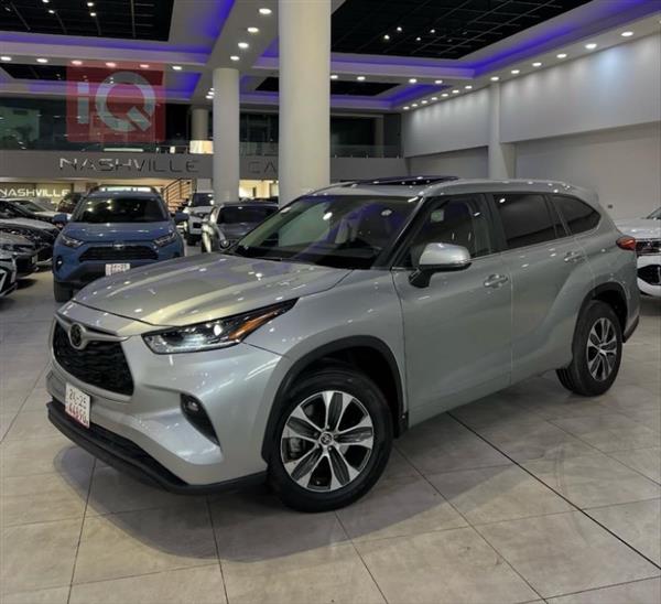 Toyota Highlander 2023 for sale in Iraq - Duhok